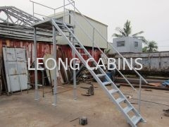 Stair Case Custom-made Selangor, Malaysia, Kuala Lumpur (KL), Kajang Supplier, Manufacturer, Supply, Supplies | Leong Cabins