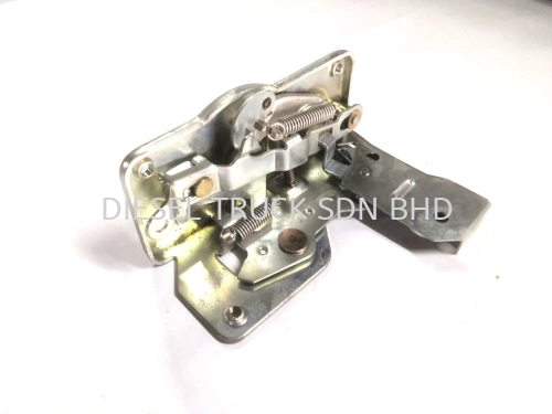 DOOR MIDDLE BUTTERFLY RH (3 SERIES) 376284 