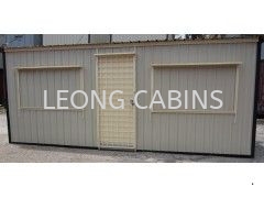 Cabin Convert to Restaurant Custom-made Selangor, Malaysia, Kuala Lumpur (KL), Kajang Supplier, Manufacturer, Supply, Supplies | Leong Cabins