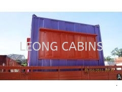 Special Design Cabin Custom-made Selangor, Malaysia, Kuala Lumpur (KL), Kajang Supplier, Manufacturer, Supply, Supplies | Leong Cabins