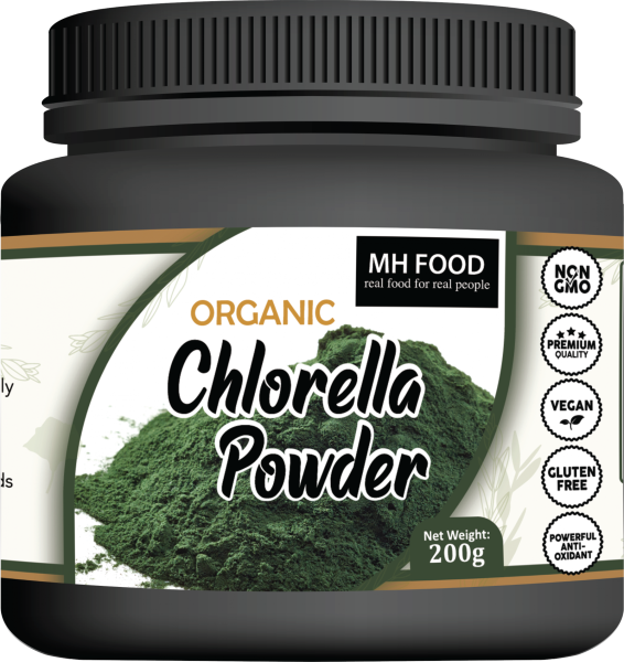 Organic Chlorella Powder SUPPLEMENTS Malaysia, Selangor, Kuala Lumpur (KL), Klang, Petaling Jaya (PJ) Manufacturer, Wholesaler, Supplier, Importer | Matahari Sdn Bhd