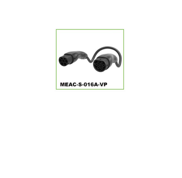 DEGSON - MEAC-S-016A-VP IEC AC CHARGING CONNECTOR PLUGS IEC AC Electric Vehicle Charging Plug Charging Connector Plug Degson Selangor, Penang, Malaysia, Kuala Lumpur (KL), Petaling Jaya (PJ), Butterworth Supplier, Suppliers, Supply, Supplies | MOBICON-REMOTE ELECTRONIC SDN BHD