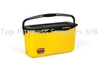 1863892 Executive Rubbermaid HYGEN™ Microfiber Charging Mop Bucket MICROFIBER RUBBERMAID TOOLS & ACCESSORIES Penang, Malaysia, Selangor, Kuala Lumpur (KL), Perai, Batu Caves Supplier, Suppliers, Supply, Supplies | TOP PROGRESS SUPPLIES SDN. BHD.