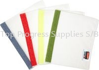 1805727 Rubbermaid HYGEN™ 16¡±x19¡± Red Sanitizer Safe Microfiber Cloth MICROFIBER RUBBERMAID TOOLS & ACCESSORIES Penang, Malaysia, Selangor, Kuala Lumpur (KL), Perai, Batu Caves Supplier, Suppliers, Supply, Supplies | TOP PROGRESS SUPPLIES SDN. BHD.