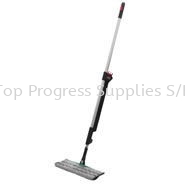 1863885 Executive 16" Rubbermaid Pulse™ Microfiber Spray Mop, Double Sided Flat Mop System MICROFIBER RUBBERMAID TOOLS & ACCESSORIES Penang, Malaysia, Selangor, Kuala Lumpur (KL), Perai, Batu Caves Supplier, Suppliers, Supply, Supplies | TOP PROGRESS SUPPLIES SDN. BHD.