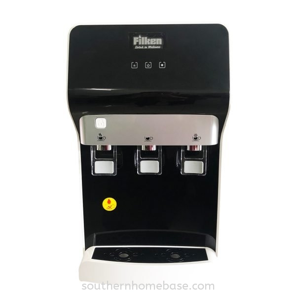 FILKEN COUNTER TOP WATER DISPENSER HOT, HYDROGEN & COLD FILKEN Indoor Water Filter Water Filter Johor Bahru (JB) Supplier, Supply | Southern Homebase Sdn Bhd