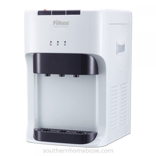 FILKEN COUNTER TOP WATER DISPENSER HOT, COLD & NORMAL JL1635T FILKEN Indoor Water Filter Water Filter Johor Bahru (JB) Supplier, Supply | Southern Homebase Sdn Bhd