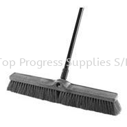 1861211 Executive 24" Multi Surface - Medium Sweep Push Broom BROOMS & BRUSHES RUBBERMAID TOOLS & ACCESSORIES Penang, Malaysia, Selangor, Kuala Lumpur (KL), Perai, Batu Caves Supplier, Suppliers, Supply, Supplies | TOP PROGRESS SUPPLIES SDN. BHD.