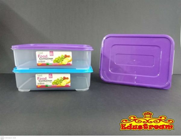 Lunch Box/Food Container 700ml Lunch Box Home Johor Bahru (JB), Malaysia Supplier, Suppliers, Supply, Supplies | Edustream Sdn Bhd