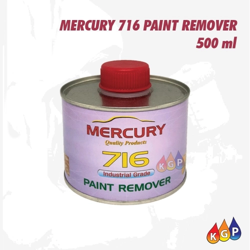 Mercury 716 Paint Remover