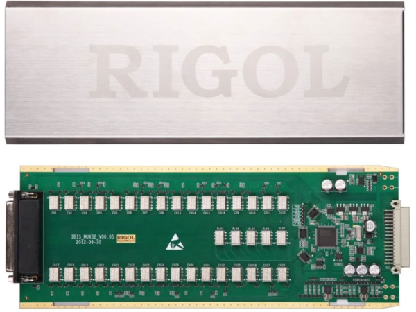 RIGOL MC3132 MUX32 Module Rigol Selangor, Penang, Malaysia, Kuala Lumpur (KL), Petaling Jaya (PJ), Butterworth Supplier, Suppliers, Supply, Supplies | MOBICON-REMOTE ELECTRONIC SDN BHD