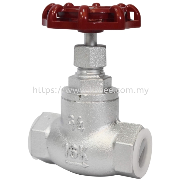 Globe Valve 16K 16K BSK Globe Valve Johor Bahru (JB), Malaysia, Johor Jaya Supplier, Suppliers, Supply, Supplies | K.S.Bee Industries Sdn Bhd