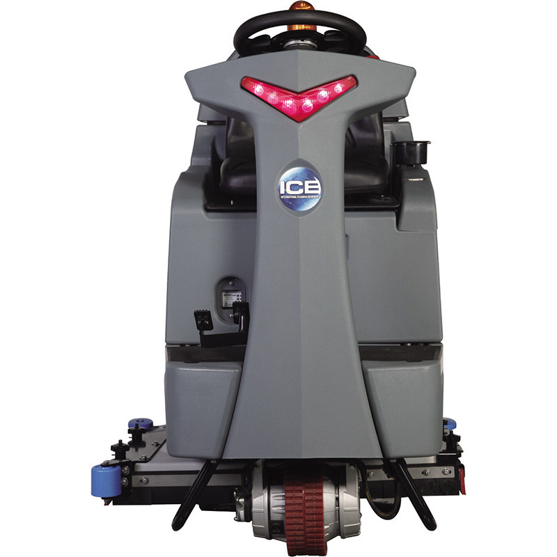 RS26/RS32 RIDER SCRUBBER