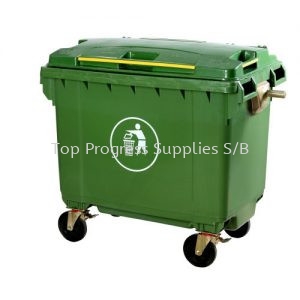 TPS660 Lilter Four Wheel Bin OTHERS RECEPTACLE BINS Penang, Malaysia, Selangor, Kuala Lumpur (KL), Perai, Batu Caves Supplier, Suppliers, Supply, Supplies | TOP PROGRESS SUPPLIES SDN. BHD.