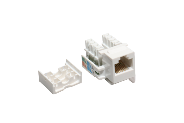 ALL-LINK CAT5E MODULAR JACK Modular Jack (Keystone) Networking Products Kota Kinabalu  | Startech IT Sdn Bhd