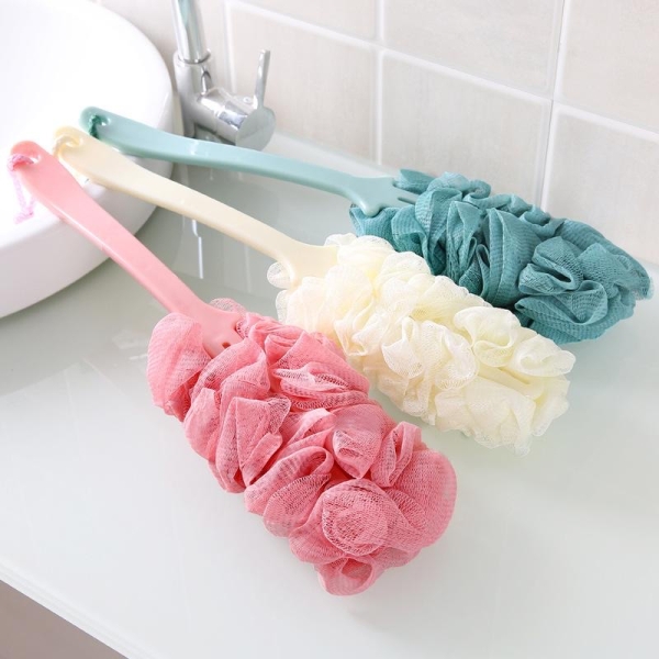 Bath Scrubber Toiletries  Make-Up Accessories Cecil, City Girl, Malaysia Johor Bahru JB | Perniagaan Lily Sdn Bhd