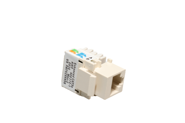 CAT5E MODULAR JACK - A Modular Jack (Keystone) Networking Products Kota Kinabalu  | Startech IT Sdn Bhd