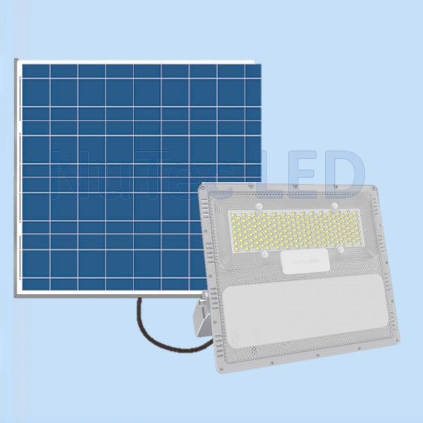 45 WATTS Solar Flood Light LED Solar Flood Light Series LED Outdoor Lighting Penang, Malaysia, Gelugor, Philippines Supplier, Suppliers, Supply, Supplies | Nupon Technology Phil's Corp