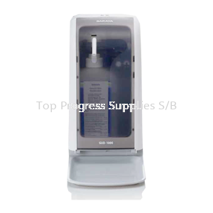 No-Touch Dispensor GUD-1000 SARAYA CLEANING CHEMICAL Penang, Malaysia, Selangor, Kuala Lumpur (KL), Perai, Batu Caves Supplier, Suppliers, Supply, Supplies | TOP PROGRESS SUPPLIES SDN. BHD.