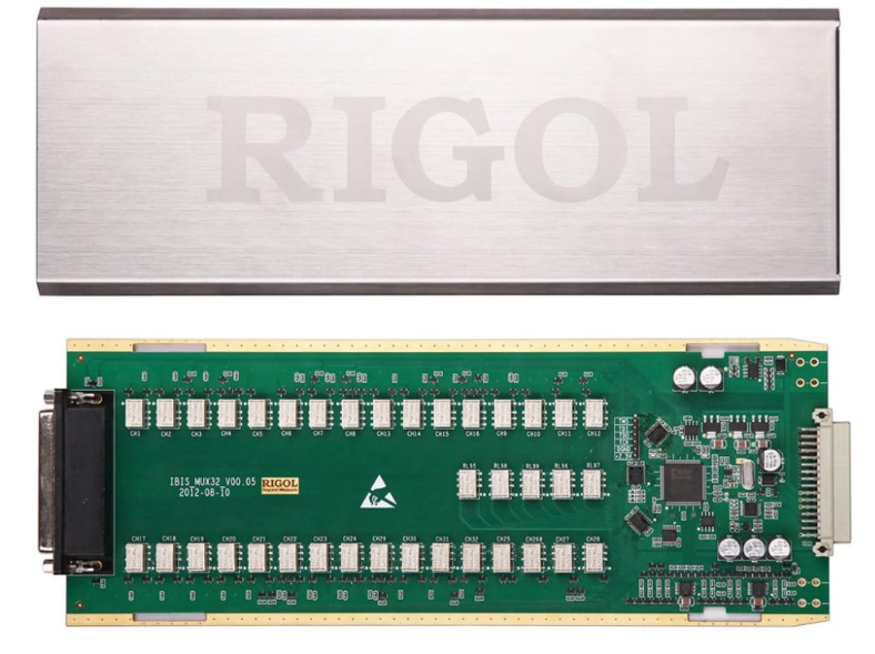 rigol mc3164 mux64 module