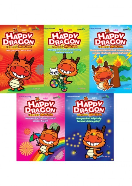 Happy Dragon 100000 Mengapa
