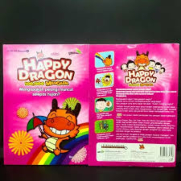 Mengapakah pelangi muncul selepas hujan?