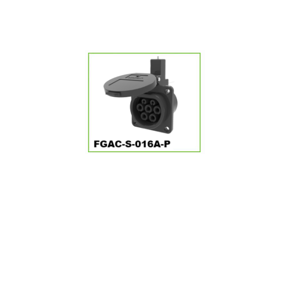 DEGSON - FGAC-S-016A-P GB AC CHARGING CONNECTOR PLUGS  GB AC Electric Vehicle Charging Plug Charging Connector Plug Degson Selangor, Penang, Malaysia, Kuala Lumpur (KL), Petaling Jaya (PJ), Butterworth Supplier, Suppliers, Supply, Supplies | MOBICON-REMOTE ELECTRONIC SDN BHD