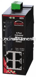 SLX-6ES-4SC UnManaged Industrial Ethernet Switch Network Switch RED LION CONTROLS Johor Bahru (JB), Malaysia, Singapore, Perak Supplier, Suppliers, Supply, Supplies | EC Instruments & Engineering Sdn Bhd