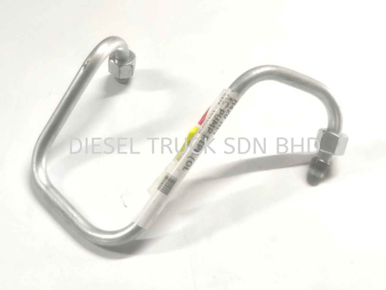 FUEL FILTER HOUSING HOSE (R SERIES) MODIFY 1763252 