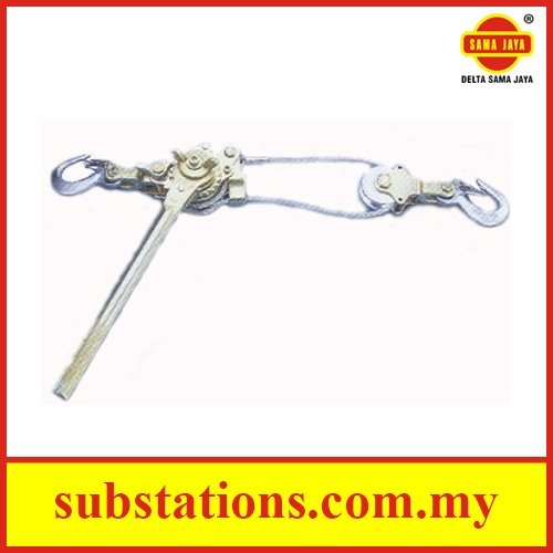 Ratchet Puller Overhead Cable Laying Accessories Cable Laying Accessories Malaysia, Kuala Lumpur (KL), Selangor Supplier, Manufacturer, Supply, Supplies | Delta Sama Jaya Sdn Bhd