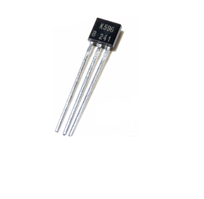 utc - k596 capacitor microphone applications