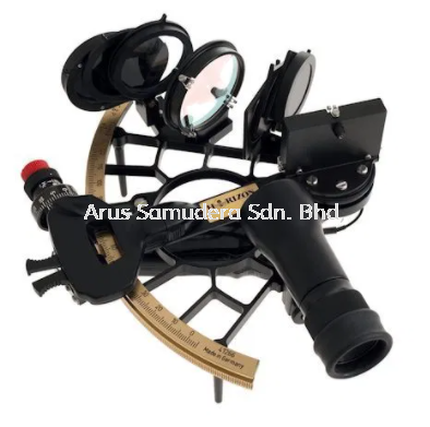 CASSENS & PLATH HORIZON ULTRA SEXTANT Navigation Equipment Malaysia, Perak Supplier, Suppliers, Supply, Supplies | Arus Samudera Sdn Bhd