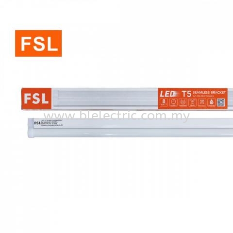 FSL T5 8W LED Fitting FSL LED Tube LED Products Johor Bahru (JB), Malaysia,  Johor Jaya