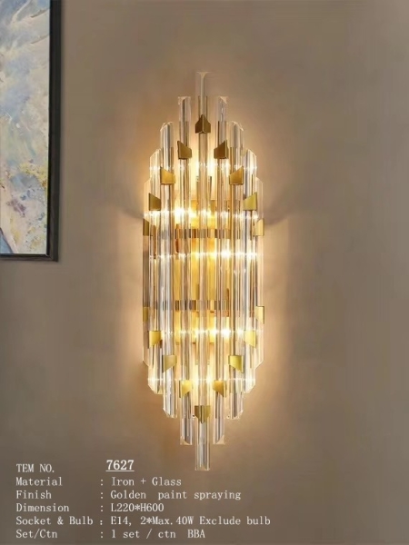 WALL LIGHT INDOOR WALL LIGHT Selangor, Malaysia, Kuala Lumpur (KL), Puchong Supplier, Suppliers, Supply, Supplies | TT Lighting