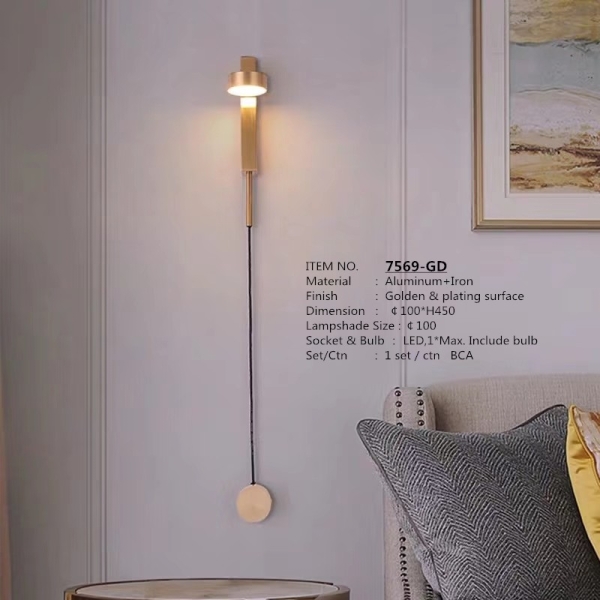 WALL LIGHT INDOOR WALL LIGHT Selangor, Malaysia, Kuala Lumpur (KL), Puchong Supplier, Suppliers, Supply, Supplies | TT Lighting