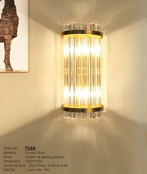 WALL LIGHT INDOOR WALL LIGHT Selangor, Malaysia, Kuala Lumpur (KL), Puchong Supplier, Suppliers, Supply, Supplies | TT Lighting