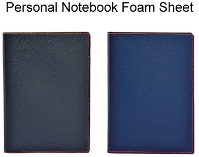 Personal Notebook Foam Sheet 20