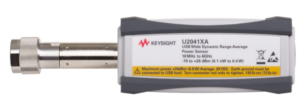 KEYSIGHT U2041XA 10MHz to 6GHz USB Wide Dynamic Range Average Power Power Meter + Power Sensor Keysight Selangor, Penang, Malaysia, Kuala Lumpur (KL), Petaling Jaya (PJ), Butterworth Supplier, Suppliers, Supply, Supplies | MOBICON-REMOTE ELECTRONIC SDN BHD