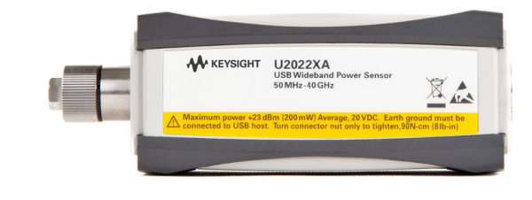 KEYSIGHT U2022XA 50MHz to 40GHz USB Peak and Average Power Sensor Power Meter + Power Sensor Keysight Selangor, Penang, Malaysia, Kuala Lumpur (KL), Petaling Jaya (PJ), Butterworth Supplier, Suppliers, Supply, Supplies | MOBICON-REMOTE ELECTRONIC SDN BHD