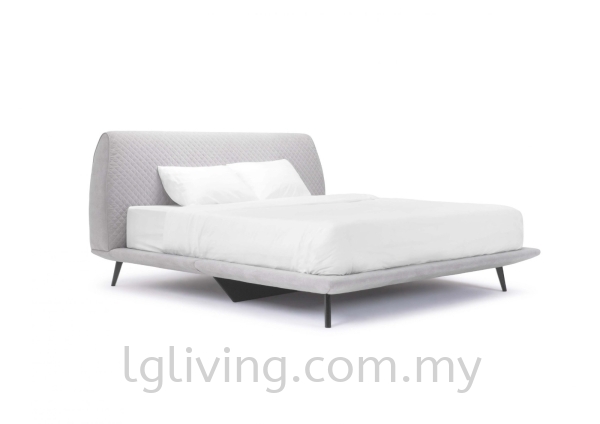 Mila Upholstered Divan Bed BED BEDROOM Penang, Malaysia Supplier, Suppliers, Supply, Supplies | LG FURNISHING SDN. BHD.