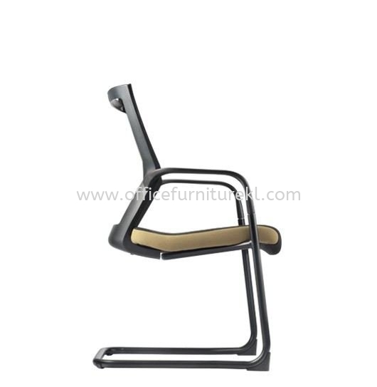 MAXIM VISITOR ERGONOMIC CHAIR | MESH OFFICE CHAIR SRI PETALING KL