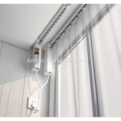 Sample Smart Curtain Smart Curtain Blinds Perak, Malaysia, Ipoh Supplier, Suppliers, Supply, Supplies | Amori Home Decor Sdn Bhd