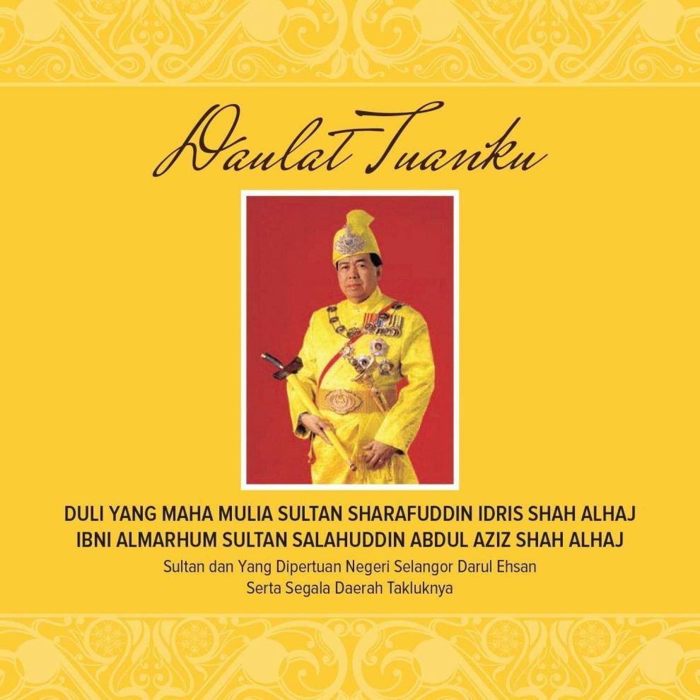 Hari Keputeraan Sultan Selangor