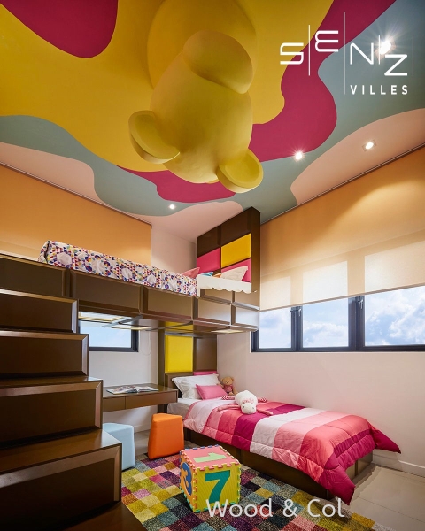 SENZVILLES SENZVILLES (SENZO RESIDENCE) زѶ | ĳ   Service, Design | WOOD & COL SDN. BHD.