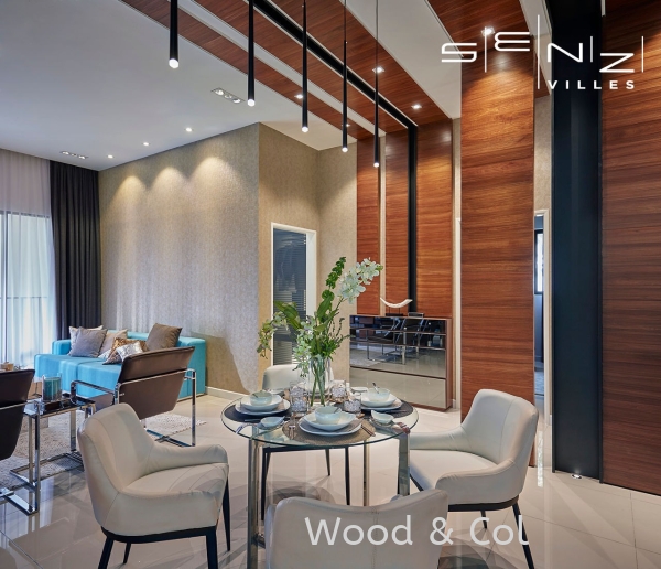 SENZVILLES SENZVILLES (SENZO RESIDENCE) LATEST PROPERTY NEWS | PENANG Penang, Bayan Lepas, Malaysia Service, Design | WOOD & COL SDN. BHD.