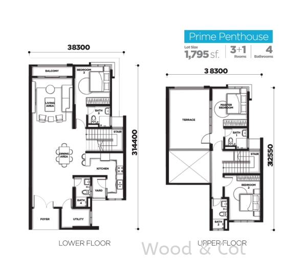 SENZVILLES SENZVILLES (SENZO RESIDENCE) LATEST PROPERTY NEWS | PENANG Penang, Bayan Lepas, Malaysia Service, Design | WOOD & COL SDN. BHD.