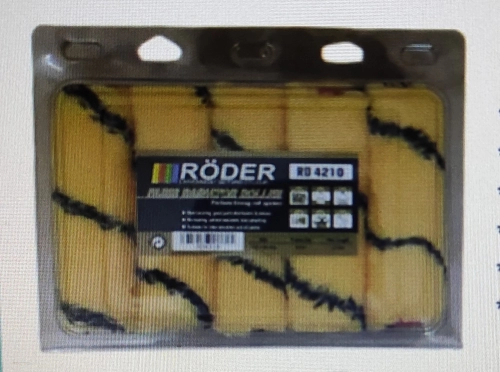 4" Roder Roller Refill