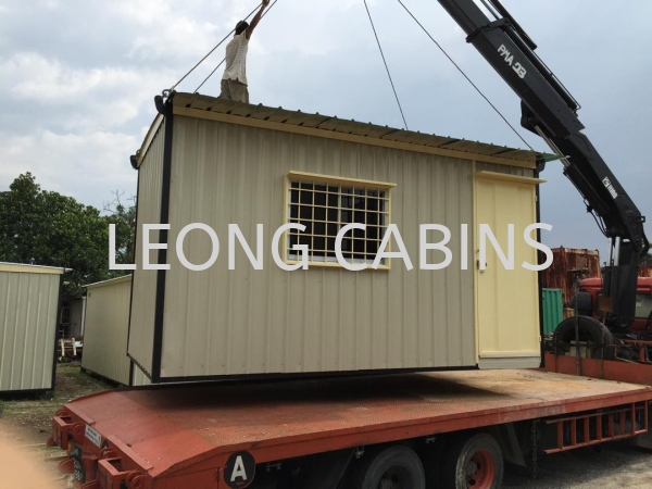 Cabins Transport Transport Service Selangor, Malaysia, Kuala Lumpur (KL), Kajang Supplier, Manufacturer, Supply, Supplies | Leong Cabins