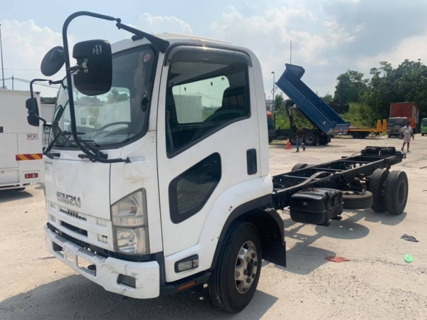 Isuzu 3 Tonnes Rebuilt 01 Isuzu 3 Tonnes Rebuilt Truck / Lorry Selangor, Malaysia, Kuala Lumpur (KL), Seri Kembangan Supplier, Suppliers, Supply, Supplies | EW TRUCK BODY SPECIALIST