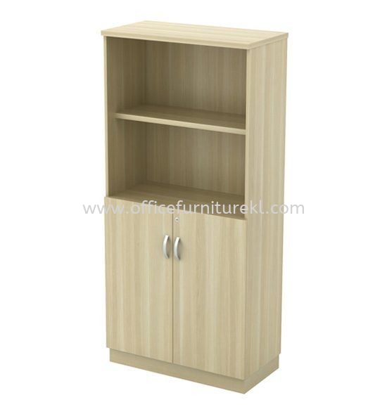 EXTON HIGH OFFICE FILING CABINET C/W SEMI SWINGING DOOR - Filing Cabinet Bukit Jelutong | Filing Cabinet Kota Damansara | Filing Cabinet Dataran Prima